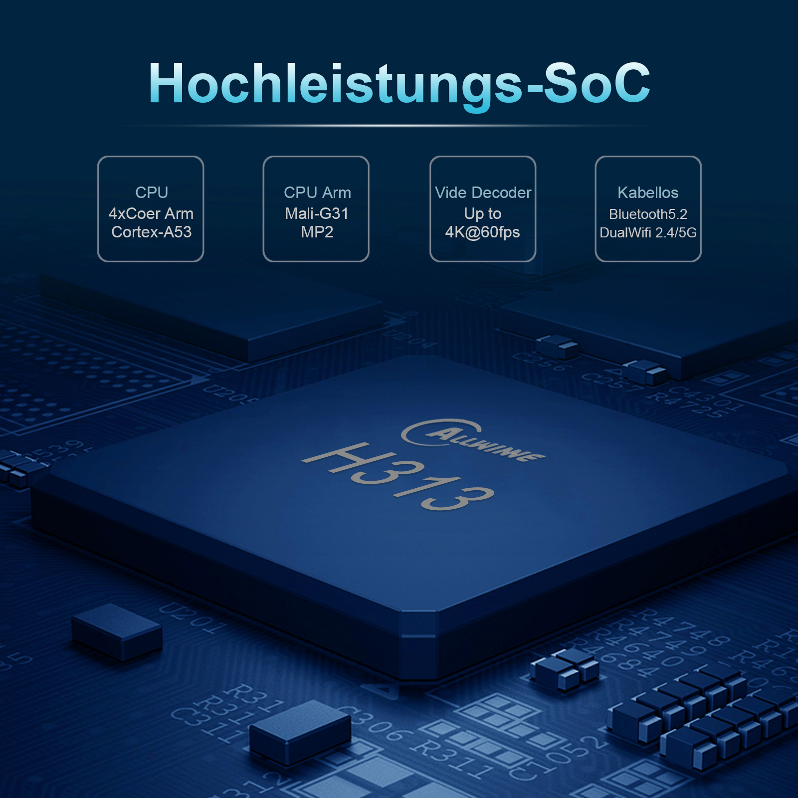 IOTWE T95Q 8K Destekli Android - Radxa Rock 5B 16Gb incelemesi ve fiyatı