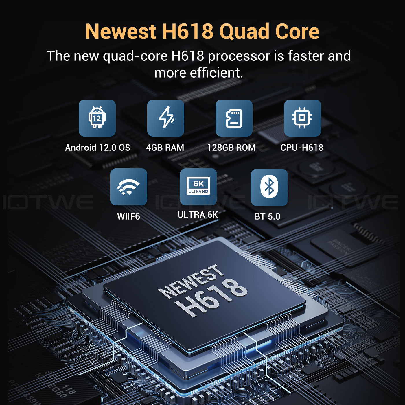 Android 13.0 6K H618 T95 Pro A - Radxa Rock 5B 16Gb incelemesi ve fiyatı