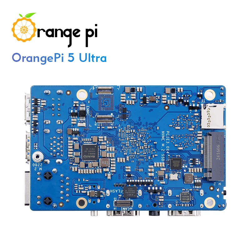 Turuncu Pi 5 Ultra 8 GB/16 GB  - Radxa Rock 5B 16Gb incelemesi ve fiyatı