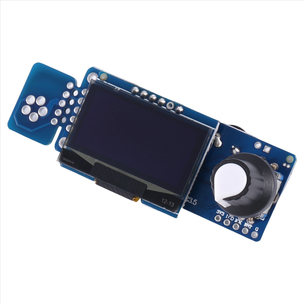 T12 OLED Dijital Havya İstasyo - Soldering Station T12 Oled incelemesi ve fiyatı