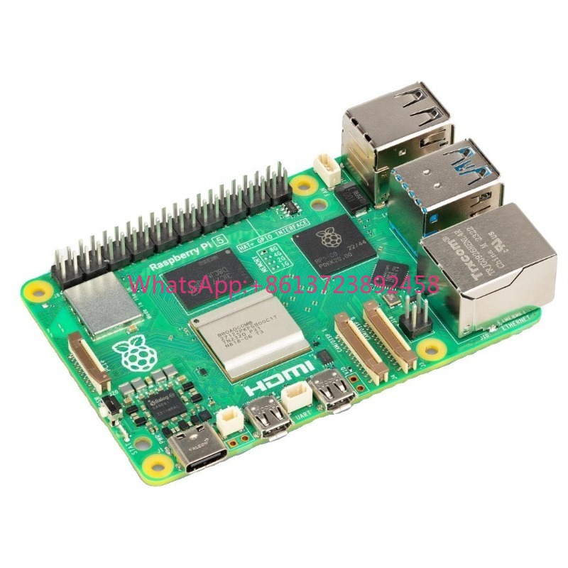 Raspberry Pi 5 16GB Bellekli B - Raspberry Pi 5 8Gb Kit incelemesi ve fiyatı