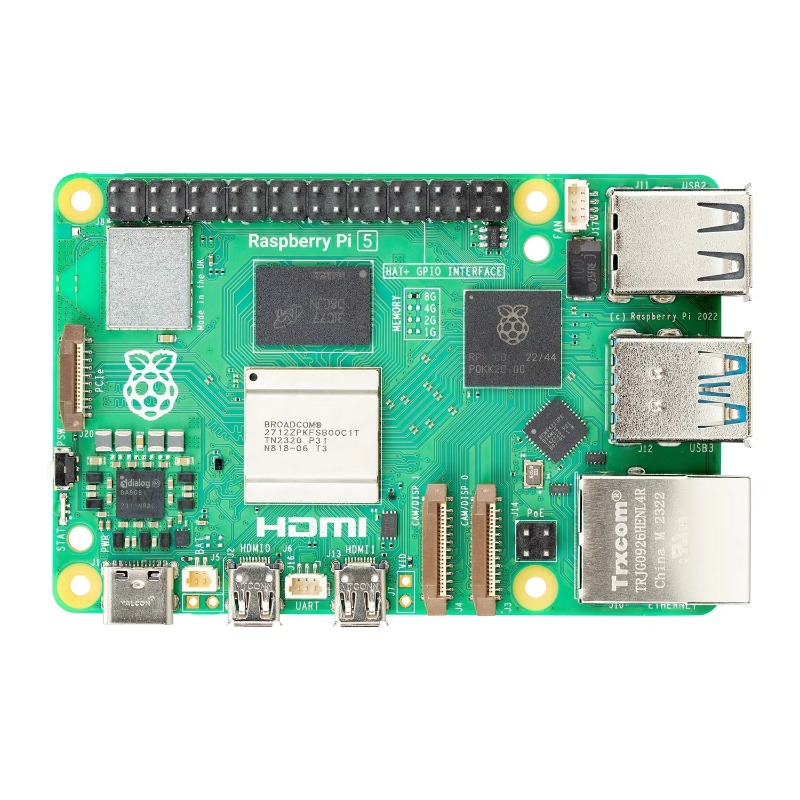 Raspberry Pi 5 16GB Bellekli B - Raspberry Pi 5 8Gb Kit incelemesi ve fiyatı