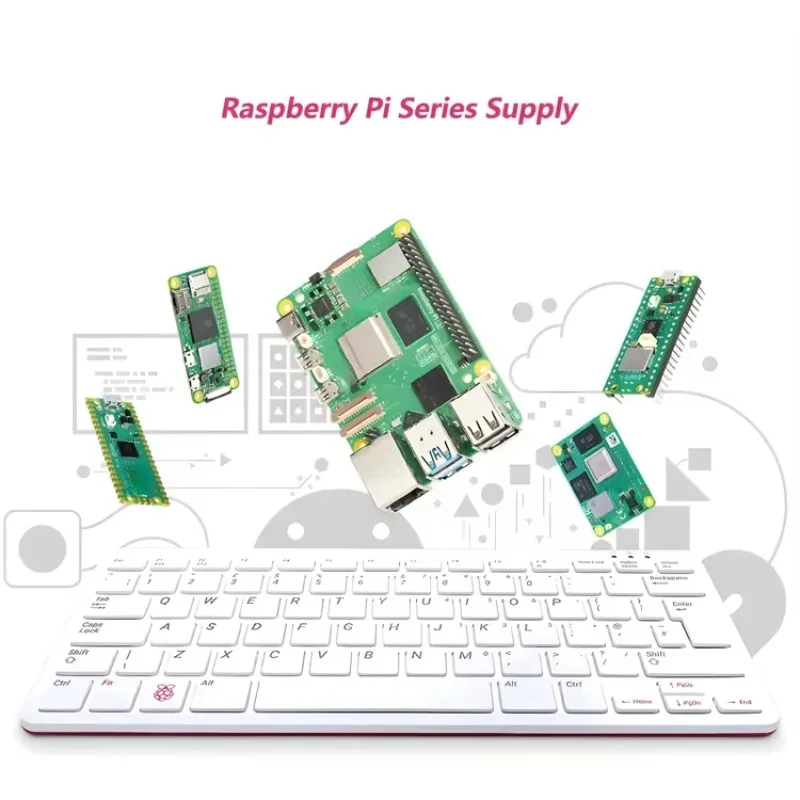 Raspberry Pi 5 MODEL 4GB 8GB 1 - Raspberry Pi 5 8Gb Kit incelemesi ve fiyatı
