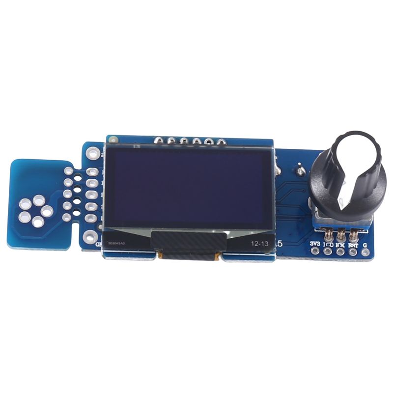 Y39A-T12 OLED Dijital Havya İs - Soldering Station T12 Oled incelemesi ve fiyatı
