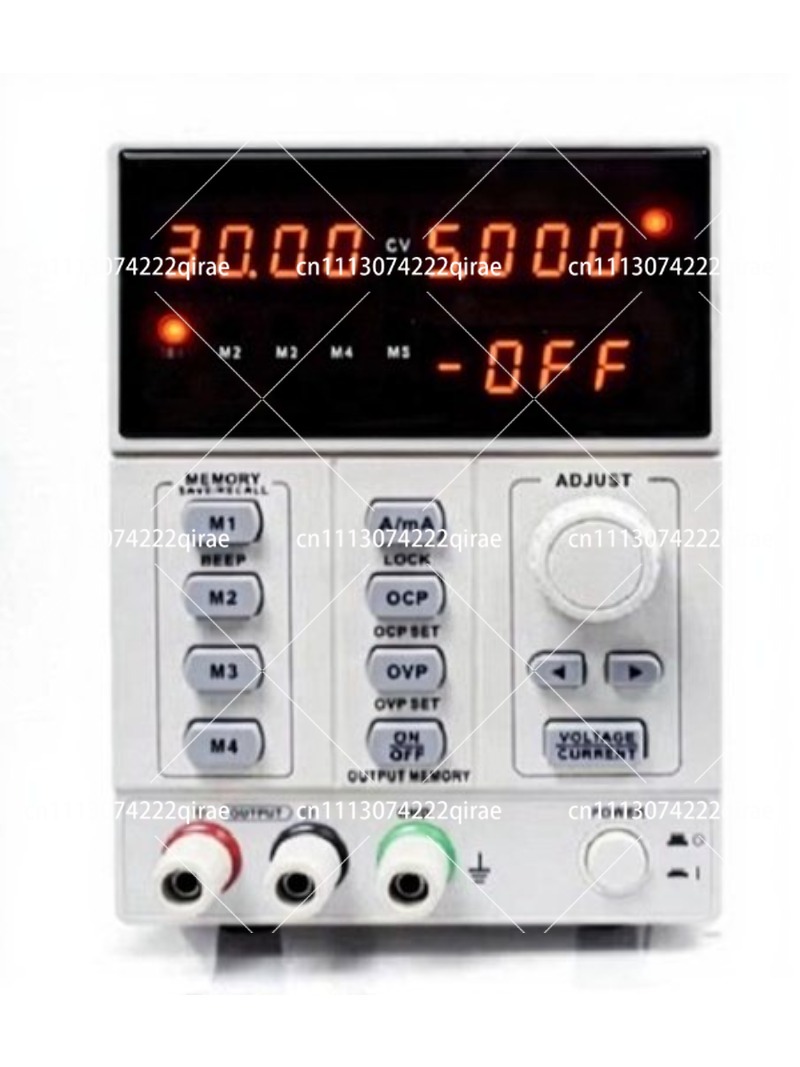 KA3003D / KA3005P Dijital Prog - Programmable Dc Power Supply 60V 5A incelemesi ve fiyatı