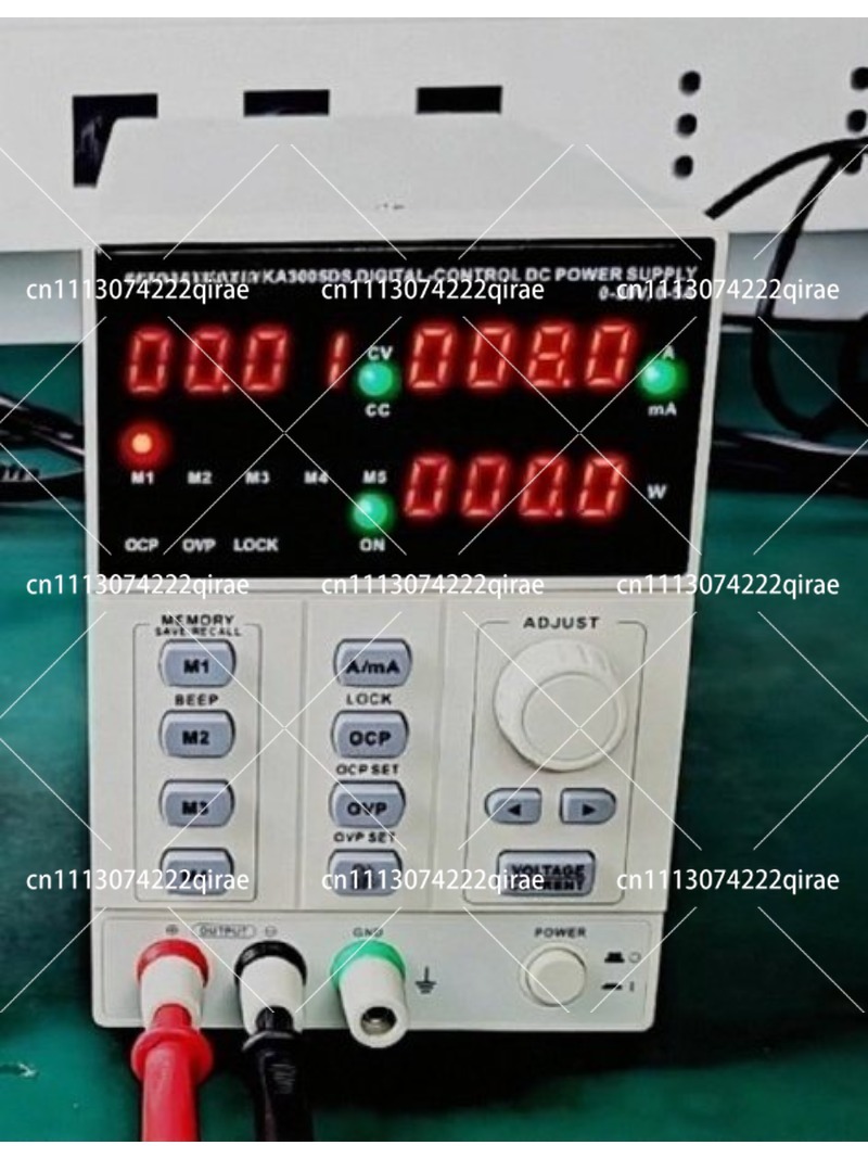 KA3003D / KA3005P Dijital Prog - Programmable Dc Power Supply 60V 5A incelemesi ve fiyatı